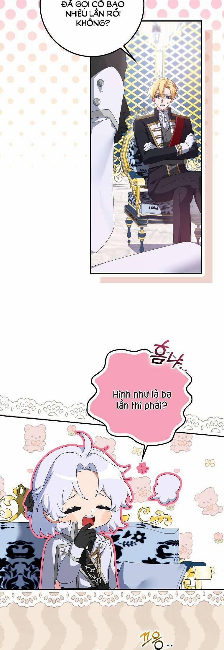 Nuôi Chồng Từ Bé 1 trang 10