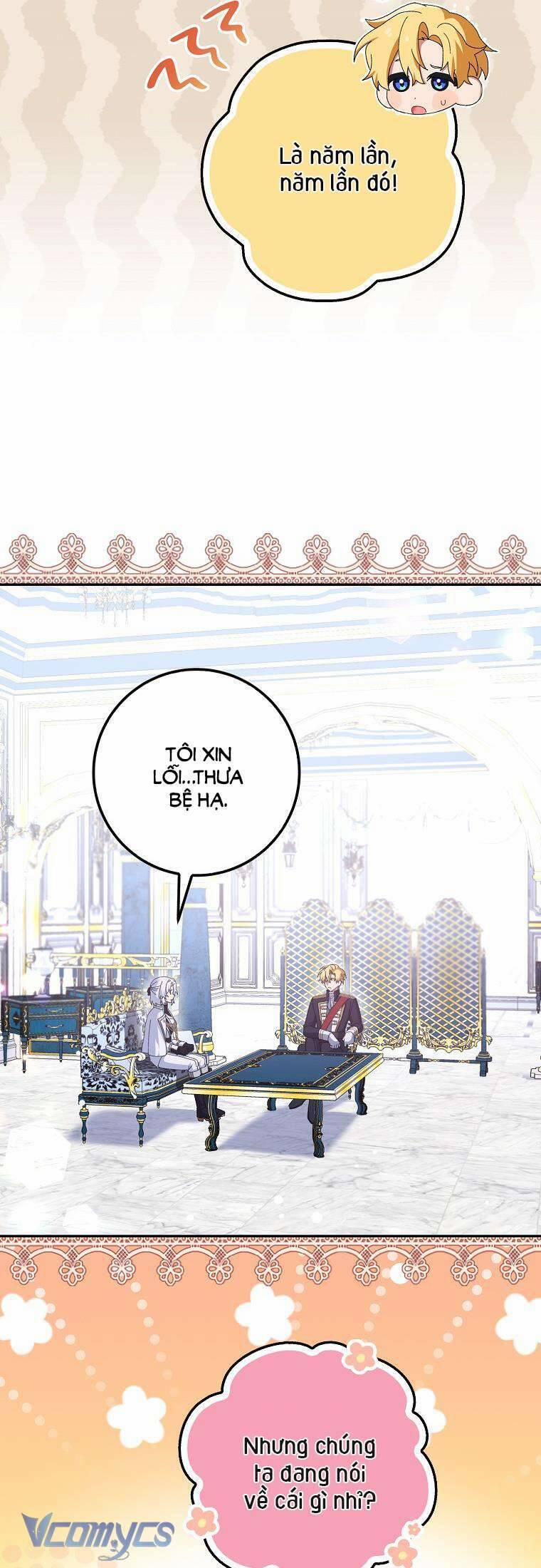 Nuôi Chồng Từ Bé 1 trang 11