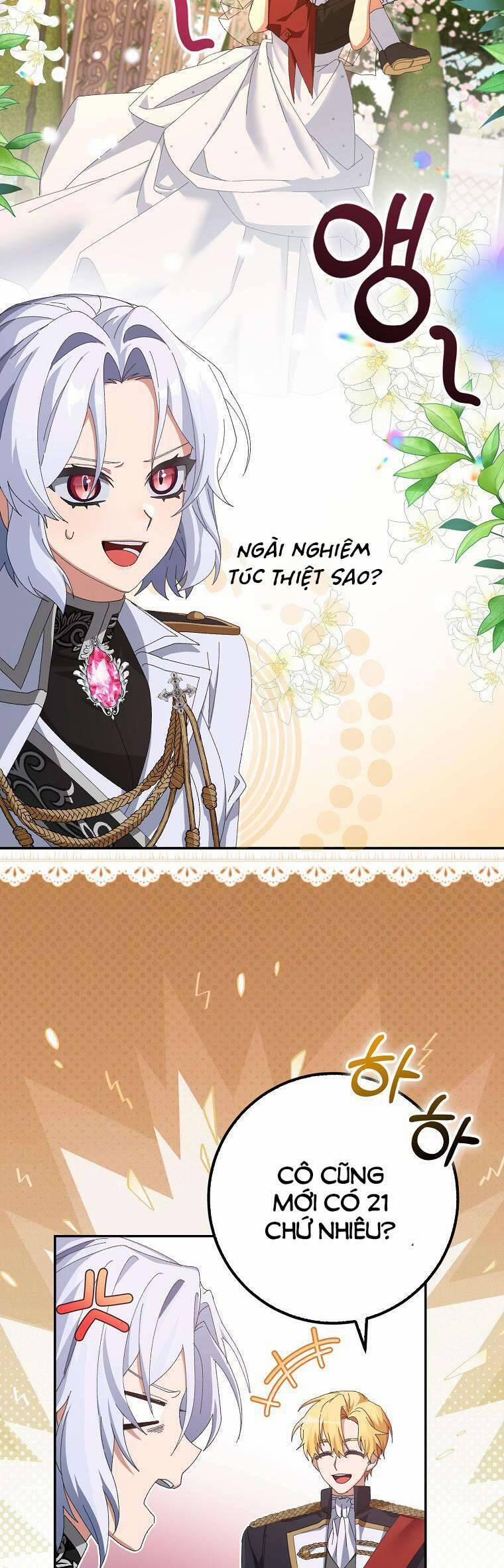 Nuôi Chồng Từ Bé 1 trang 21