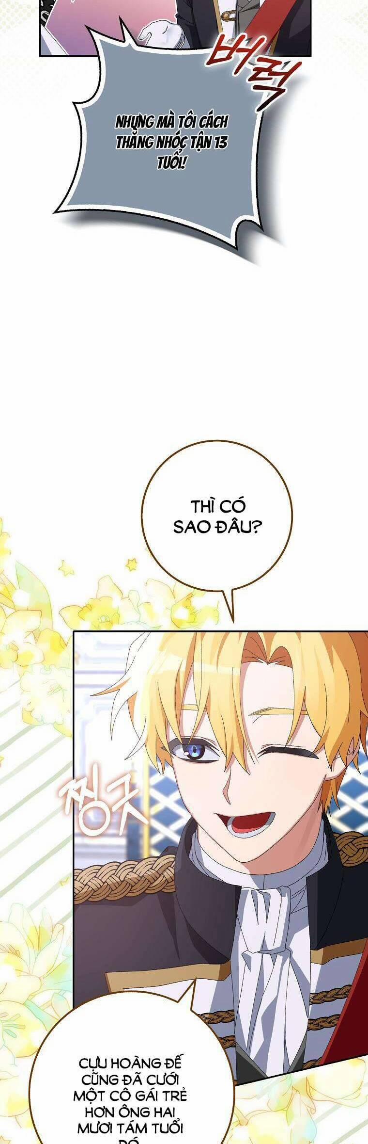 Nuôi Chồng Từ Bé 1 trang 22