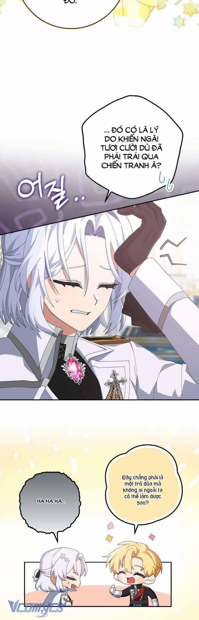 Nuôi Chồng Từ Bé 1 trang 23