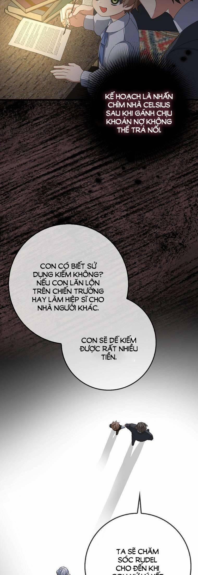 Nuôi Chồng Từ Bé 1 trang 42