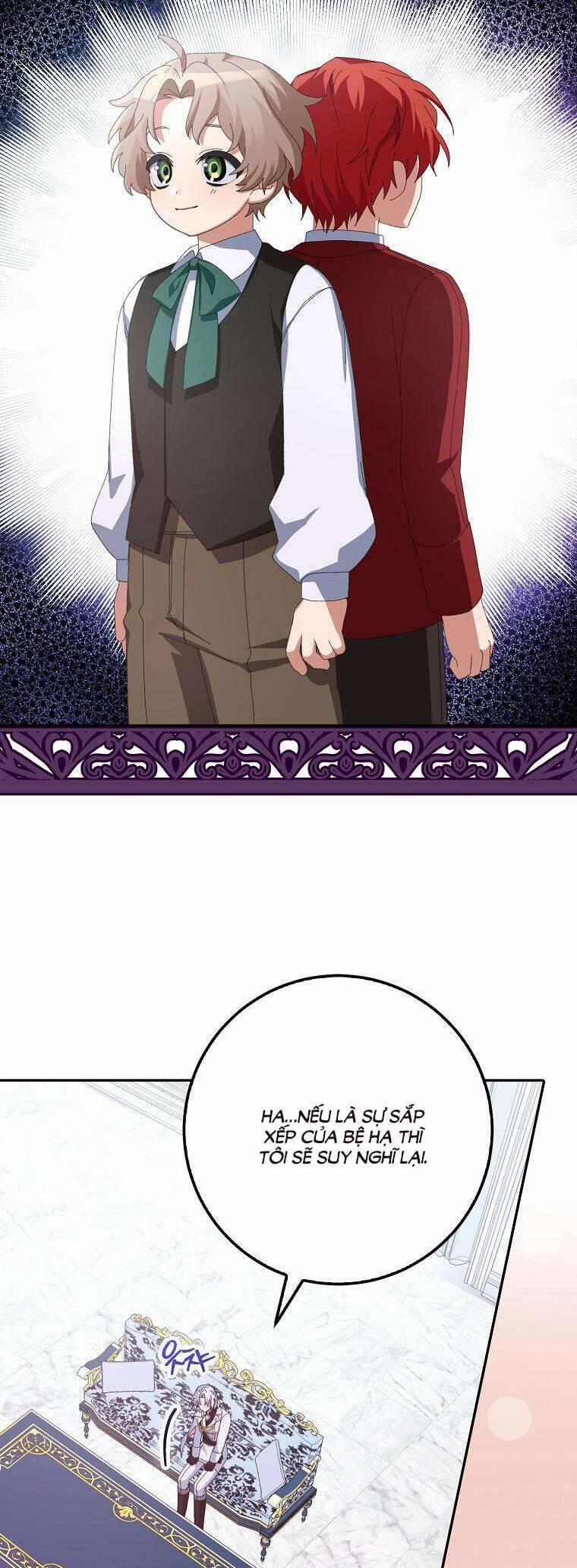 Nuôi Chồng Từ Bé 1 trang 49