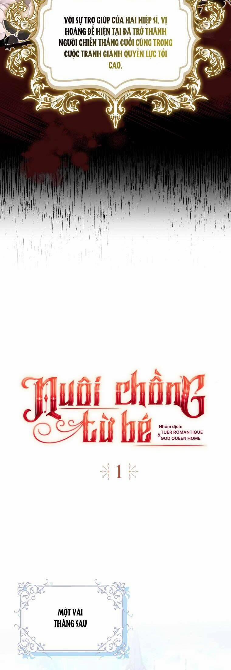 Nuôi Chồng Từ Bé 1 trang 7