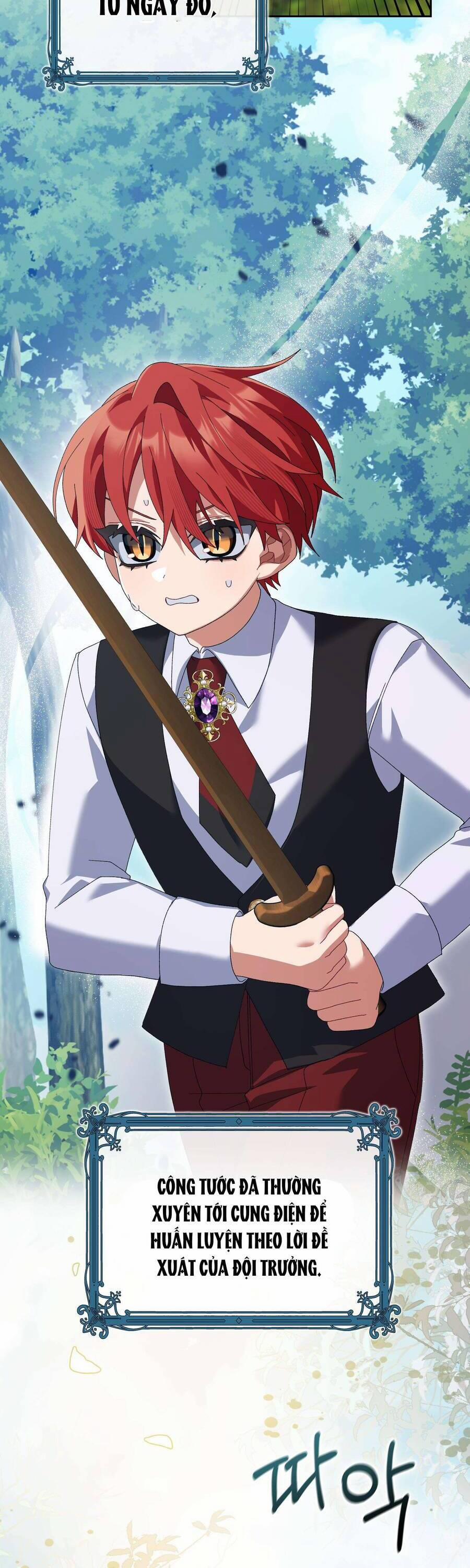 Nuôi Chồng Từ Bé 10 trang 1