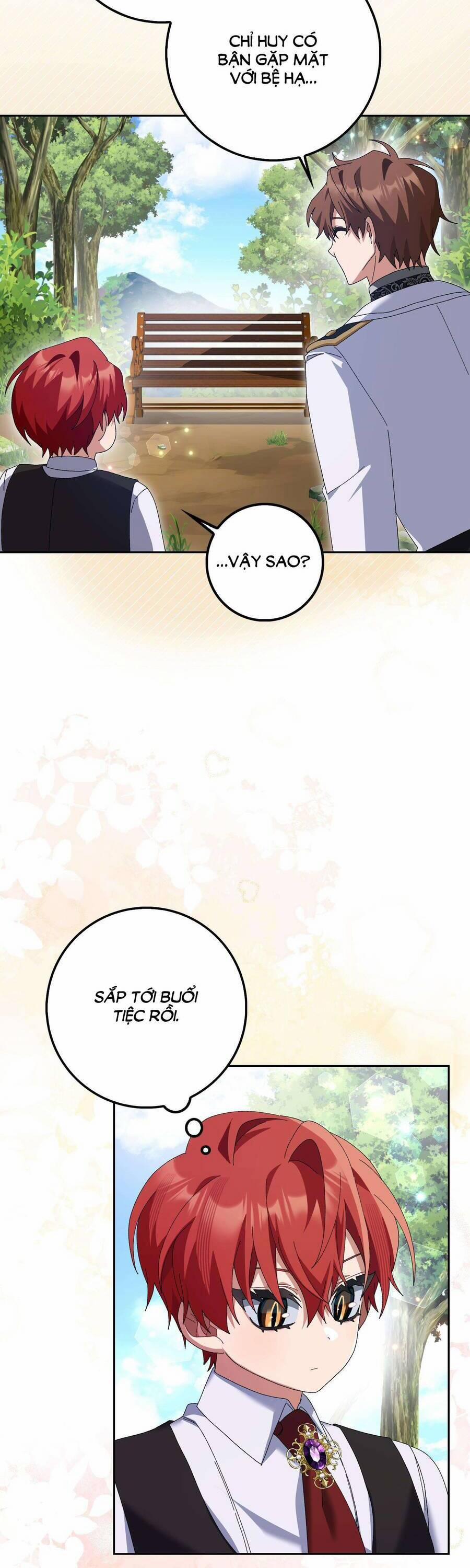 Nuôi Chồng Từ Bé 10 trang 10