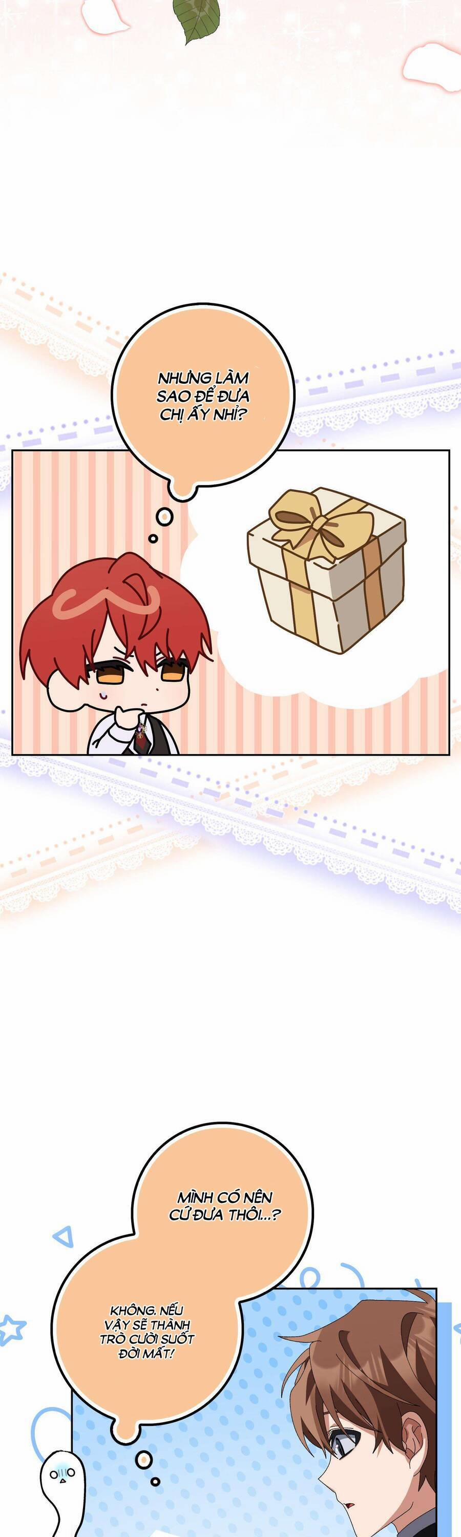 Nuôi Chồng Từ Bé 10 trang 12