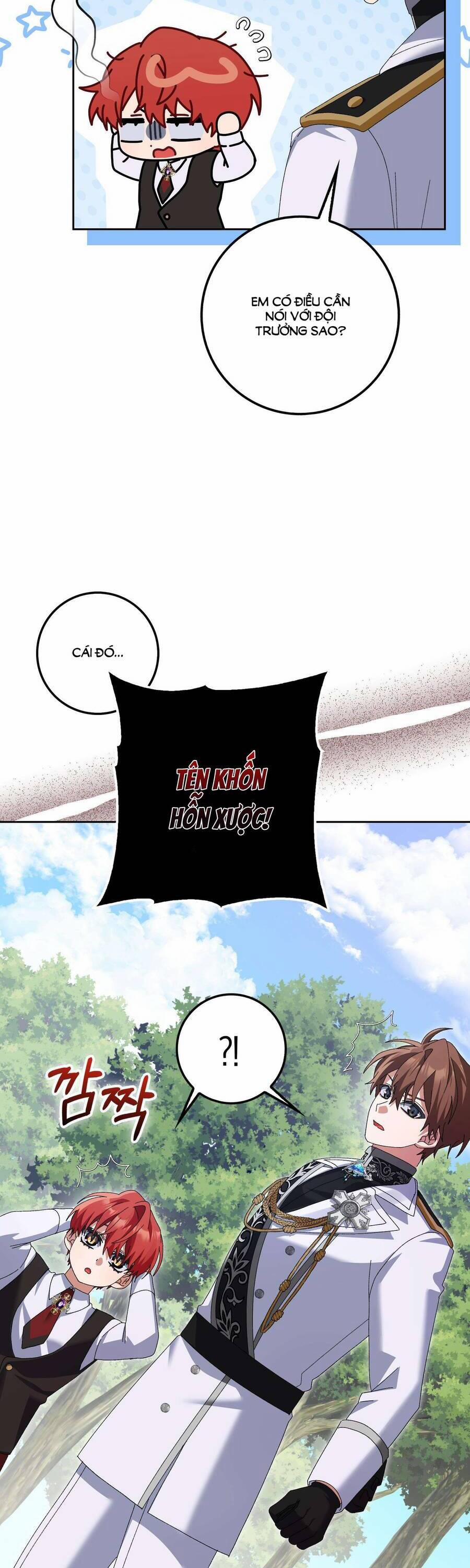 Nuôi Chồng Từ Bé 10 trang 13