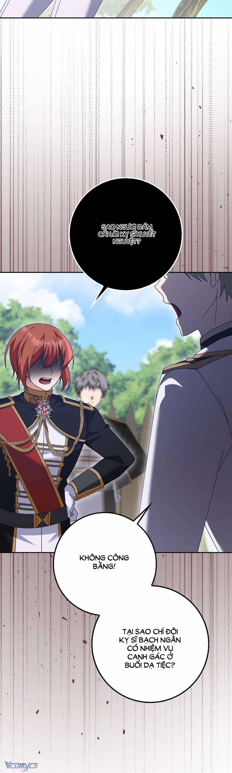 Nuôi Chồng Từ Bé 10 trang 14