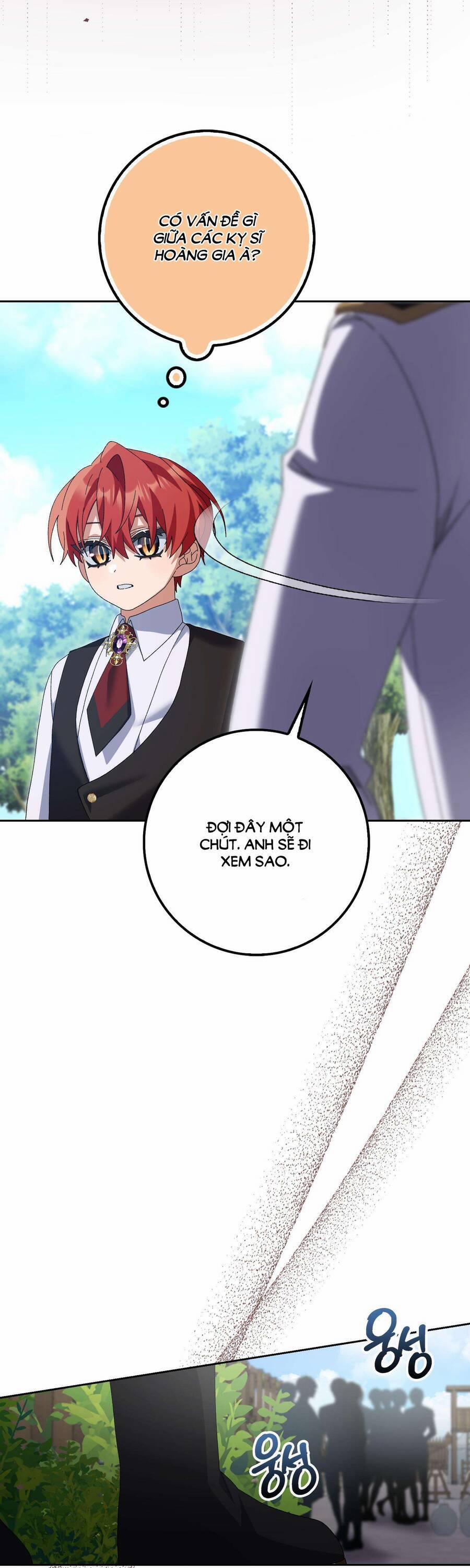 Nuôi Chồng Từ Bé 10 trang 15