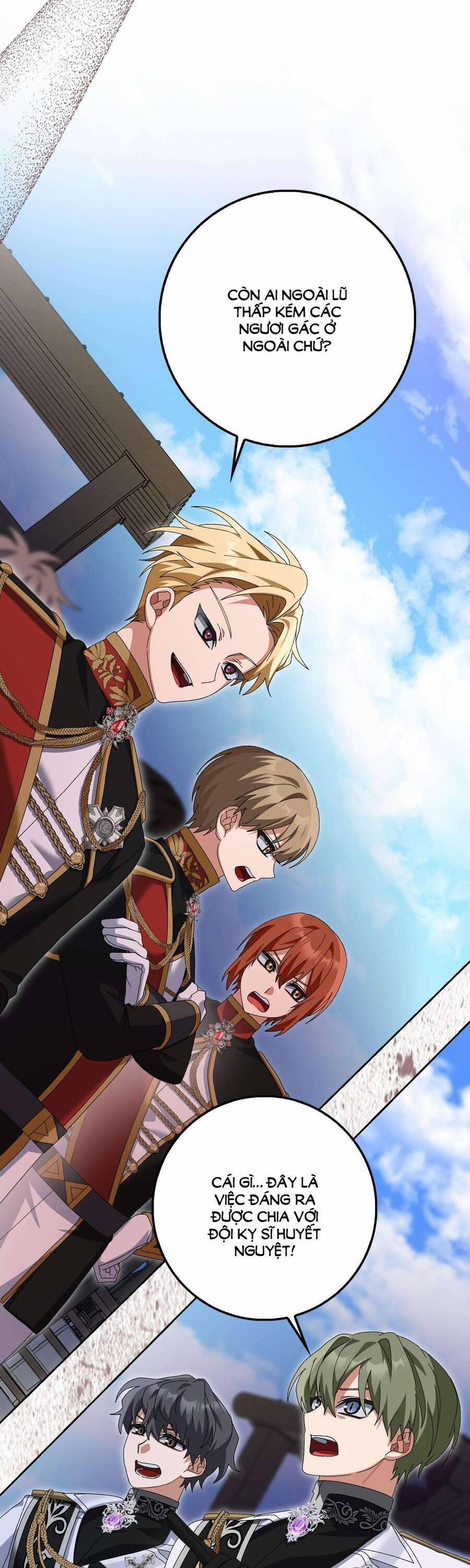 Nuôi Chồng Từ Bé 10 trang 16