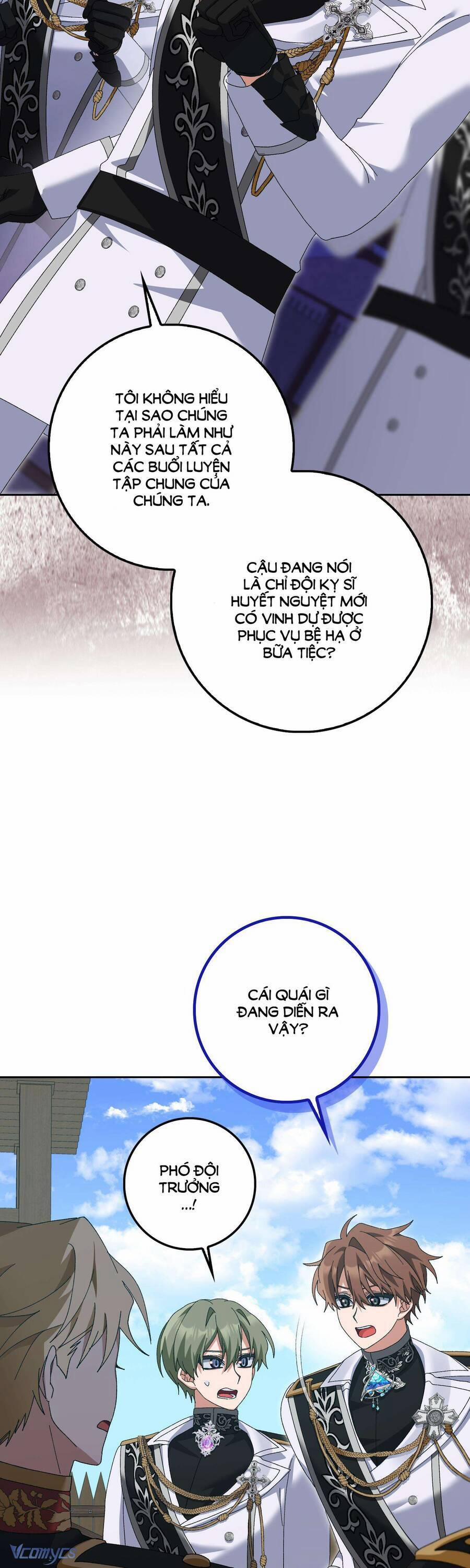 Nuôi Chồng Từ Bé 10 trang 17