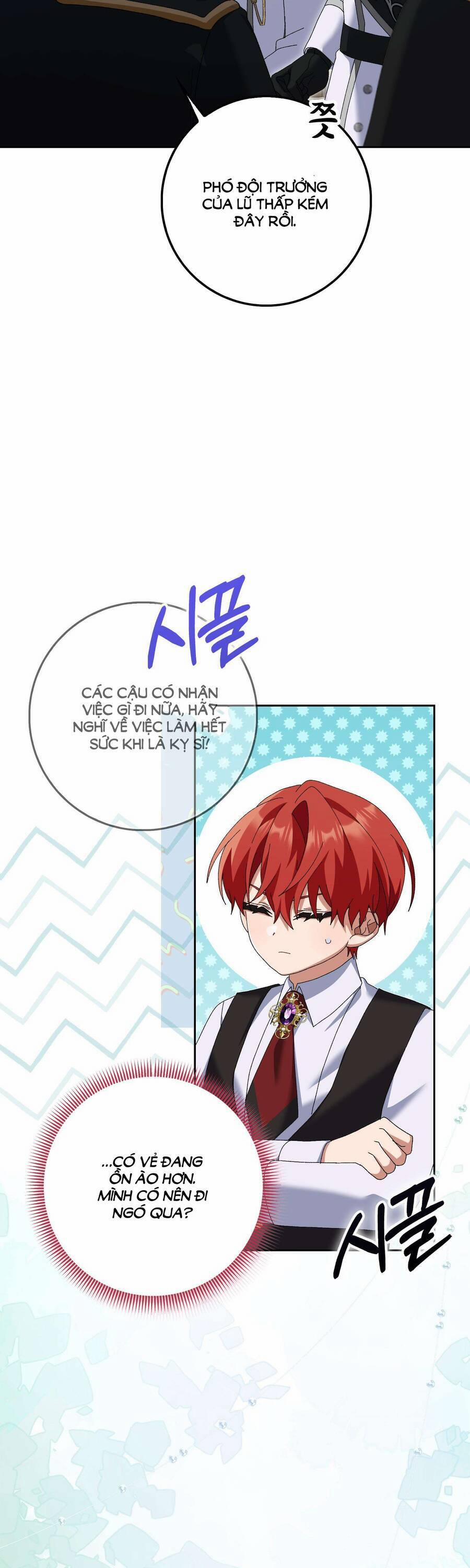 Nuôi Chồng Từ Bé 10 trang 18