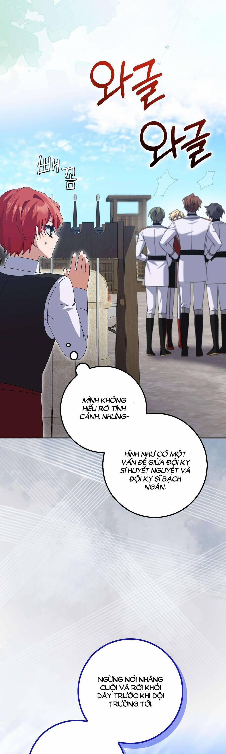 Nuôi Chồng Từ Bé 10 trang 19