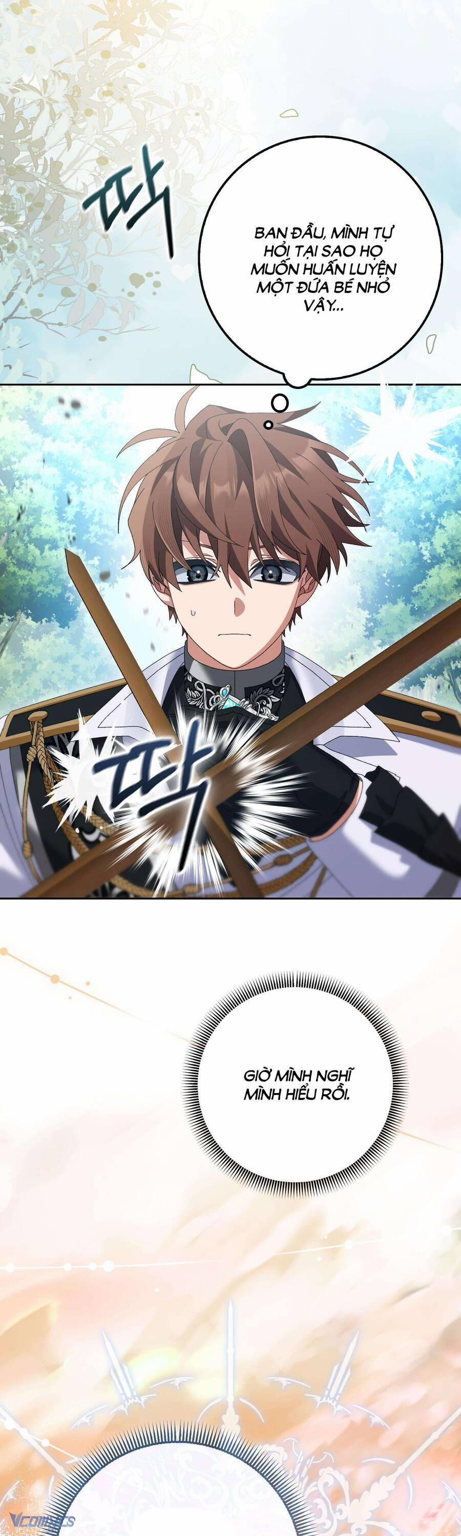 Nuôi Chồng Từ Bé 10 trang 2