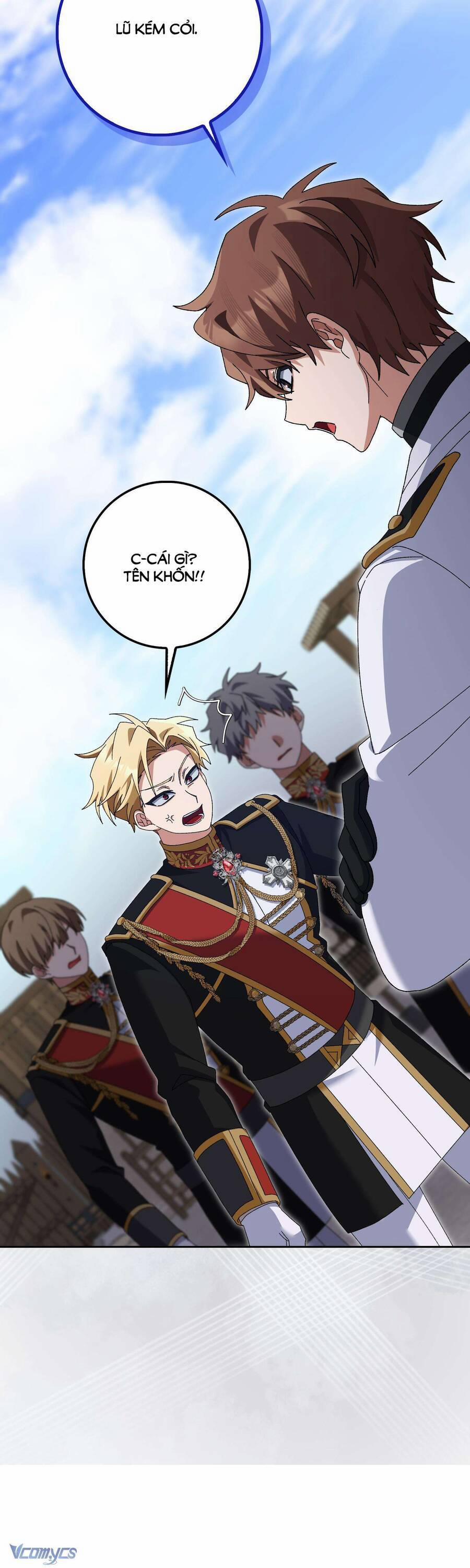 Nuôi Chồng Từ Bé 10 trang 20