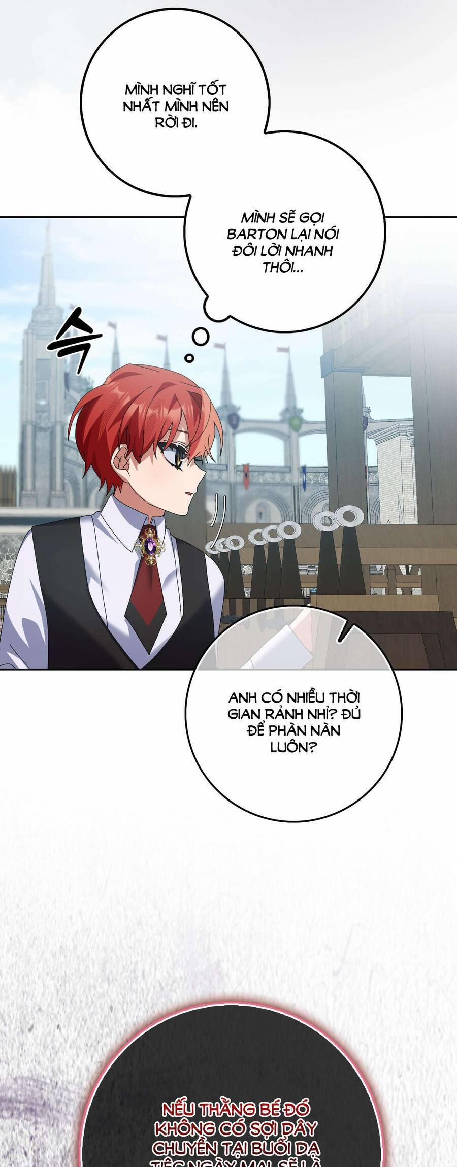 Nuôi Chồng Từ Bé 10 trang 21