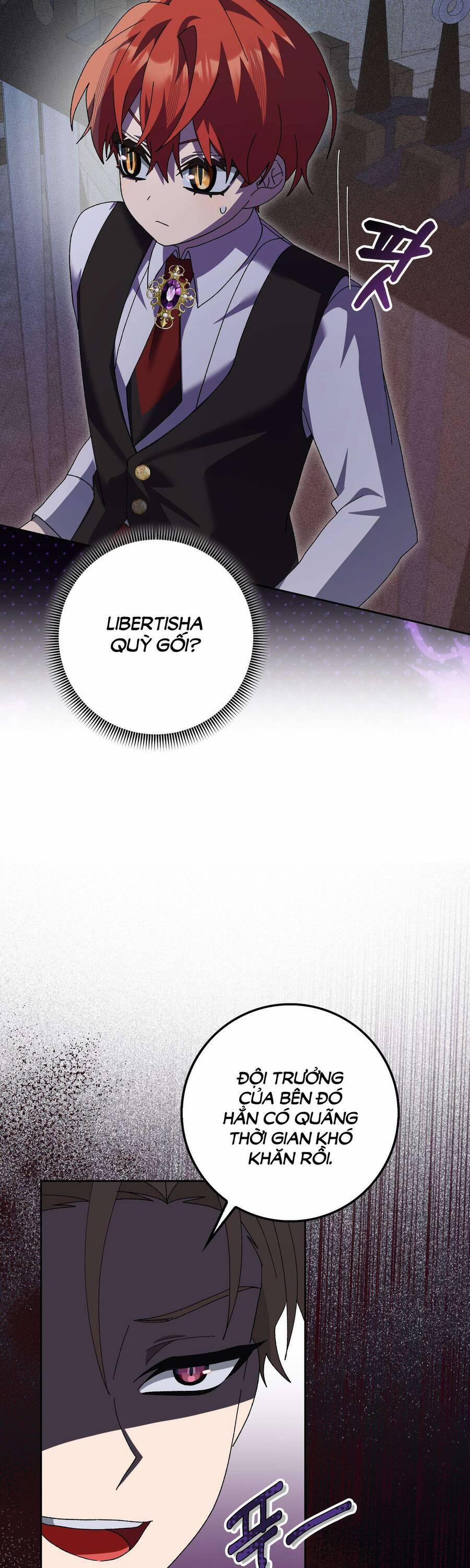 Nuôi Chồng Từ Bé 10 trang 25