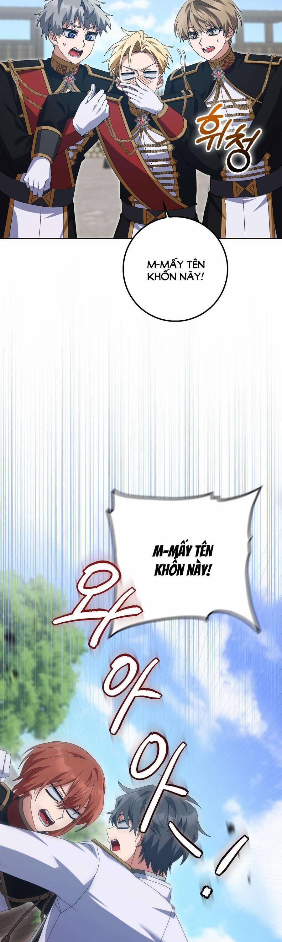 Nuôi Chồng Từ Bé 10 trang 28