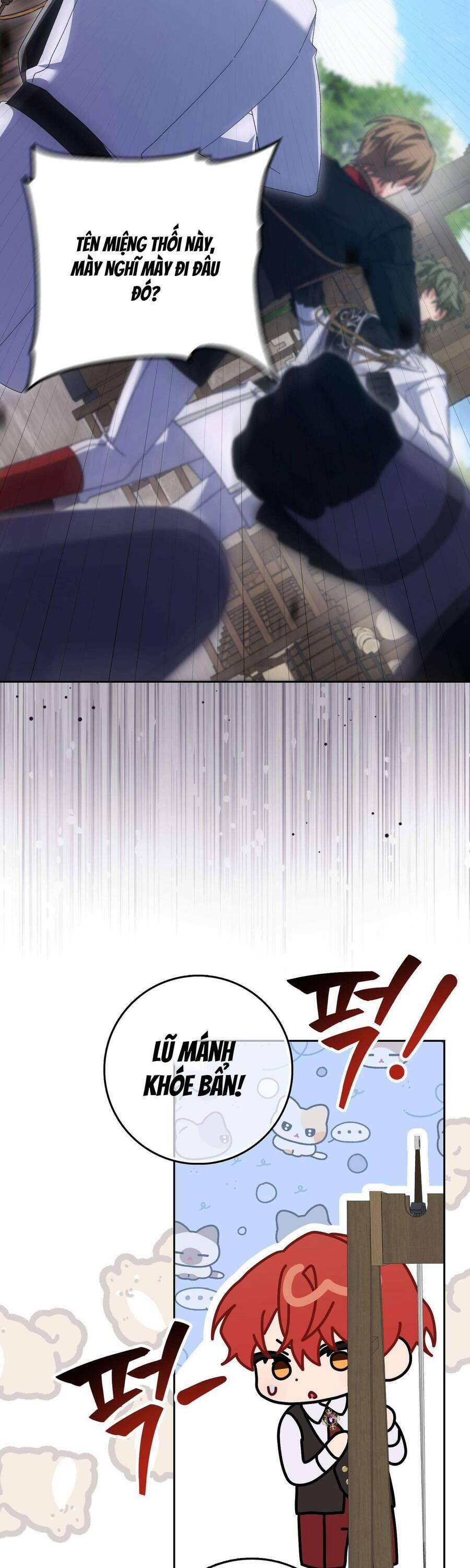 Nuôi Chồng Từ Bé 10 trang 29