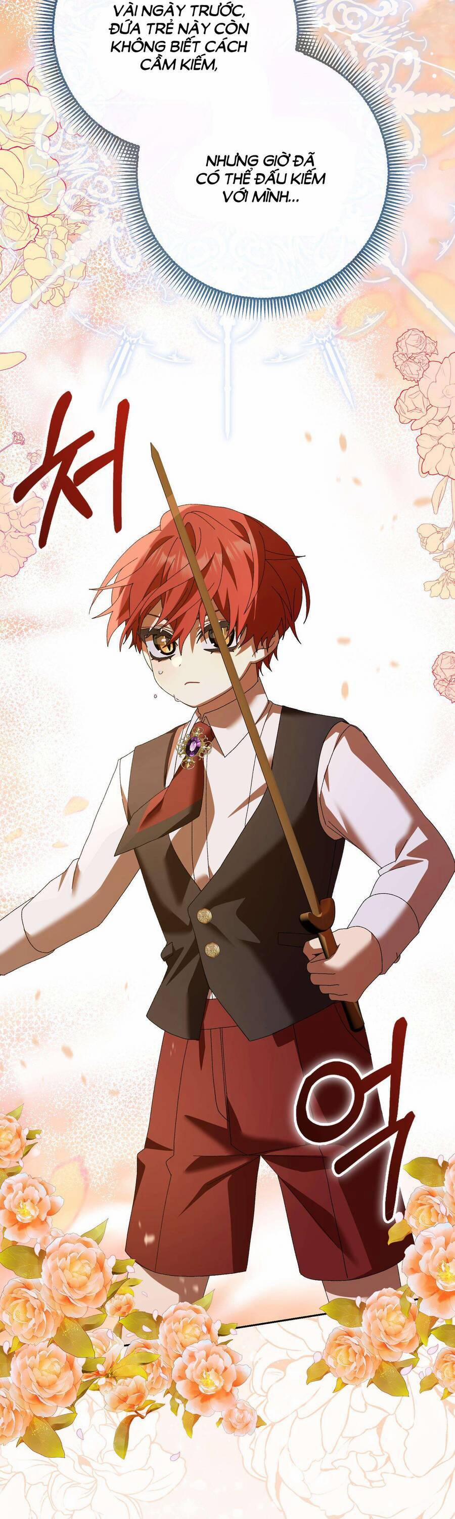 Nuôi Chồng Từ Bé 10 trang 3