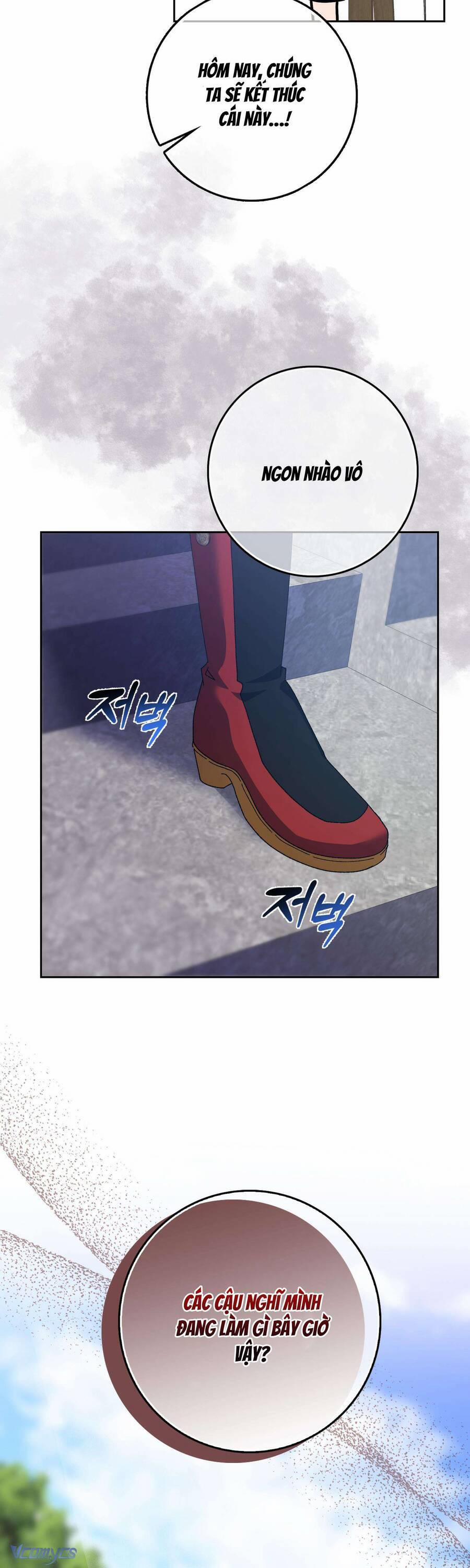 Nuôi Chồng Từ Bé 10 trang 30