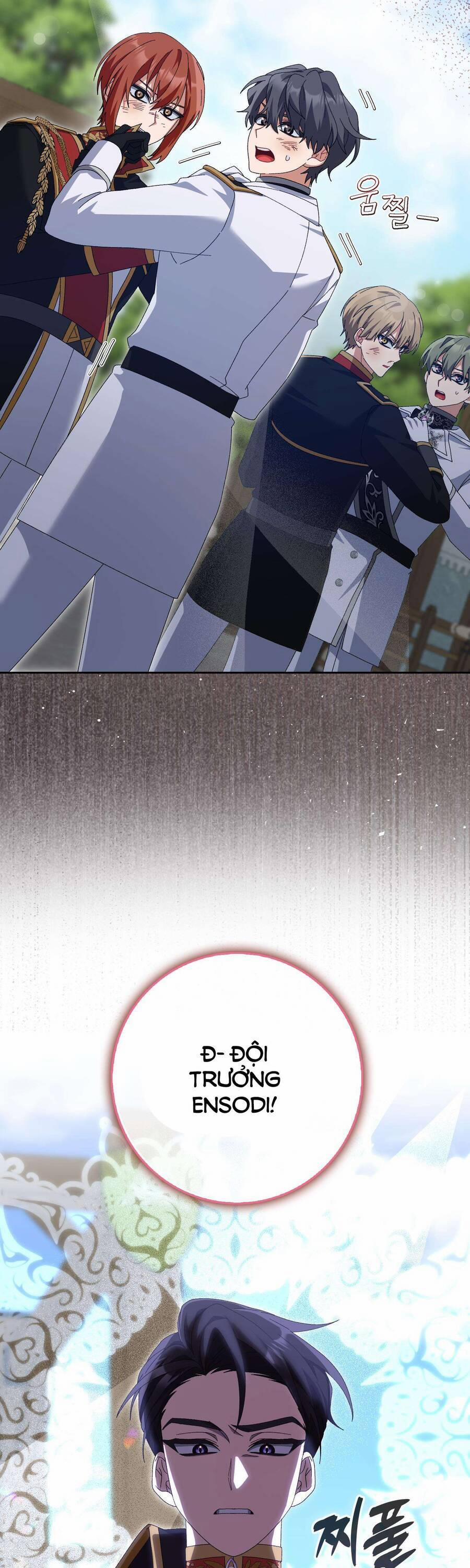 Nuôi Chồng Từ Bé 10 trang 31