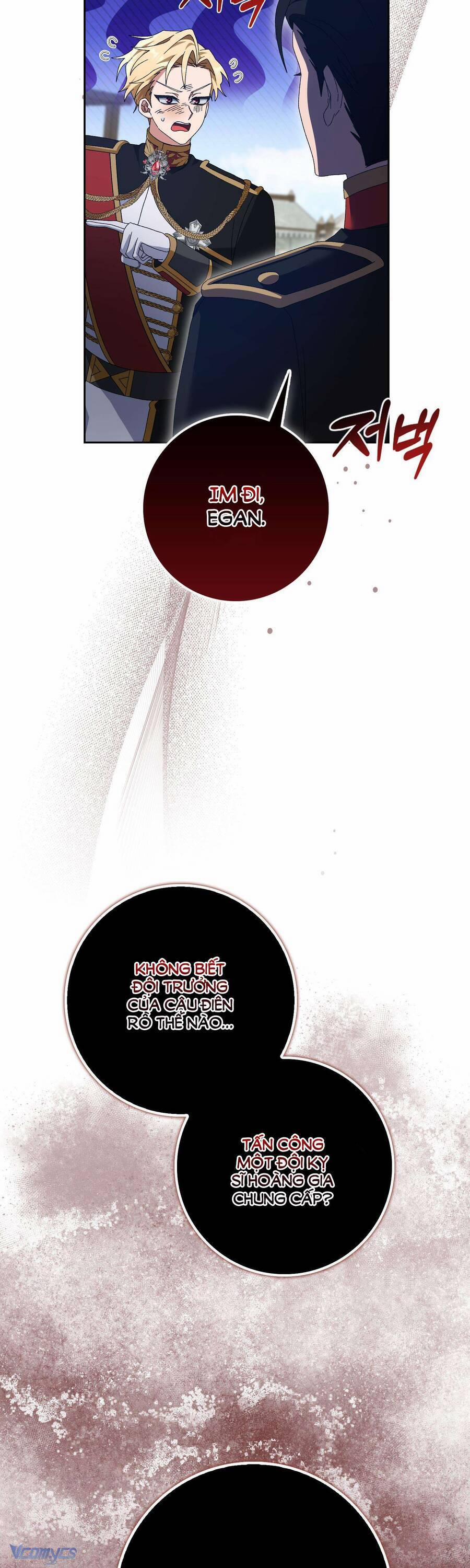 Nuôi Chồng Từ Bé 10 trang 33