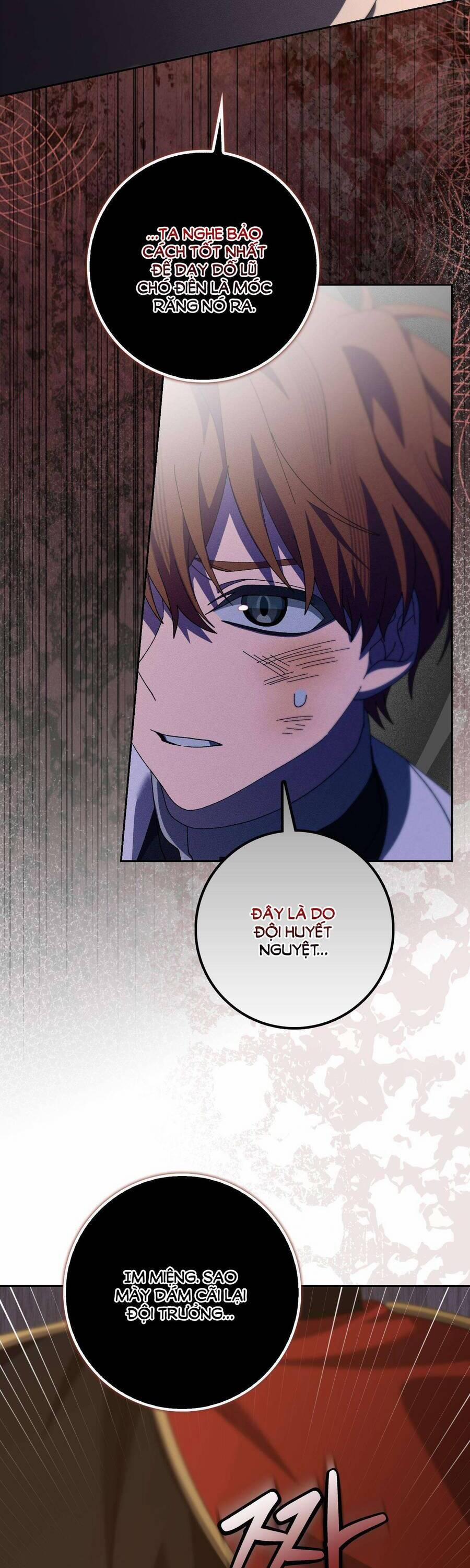 Nuôi Chồng Từ Bé 10 trang 35