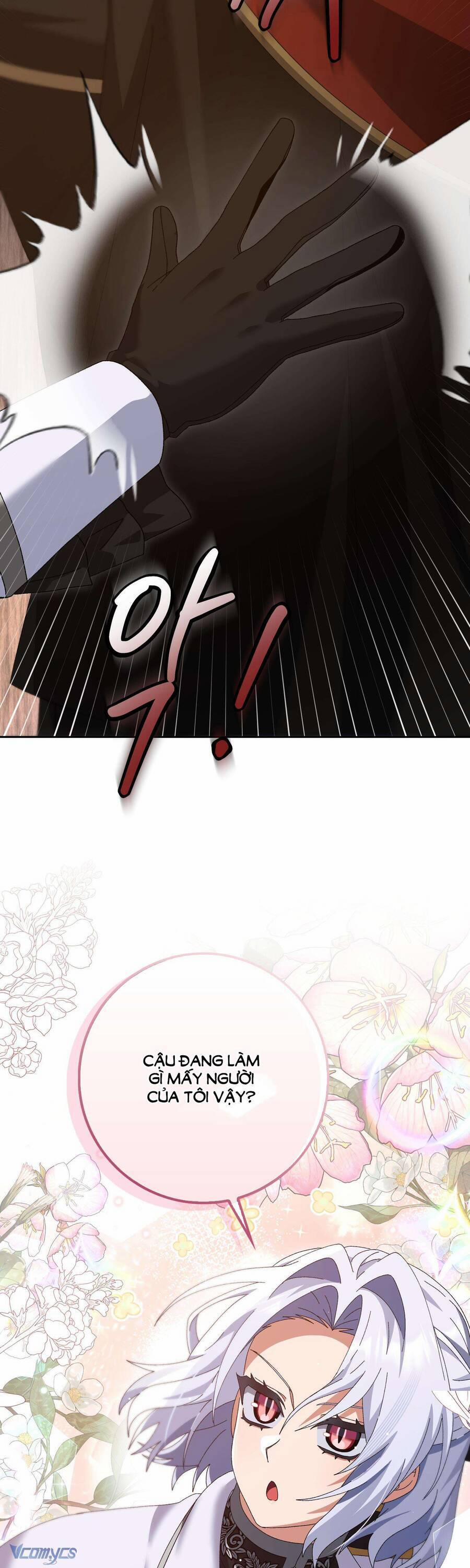 Nuôi Chồng Từ Bé 10 trang 36