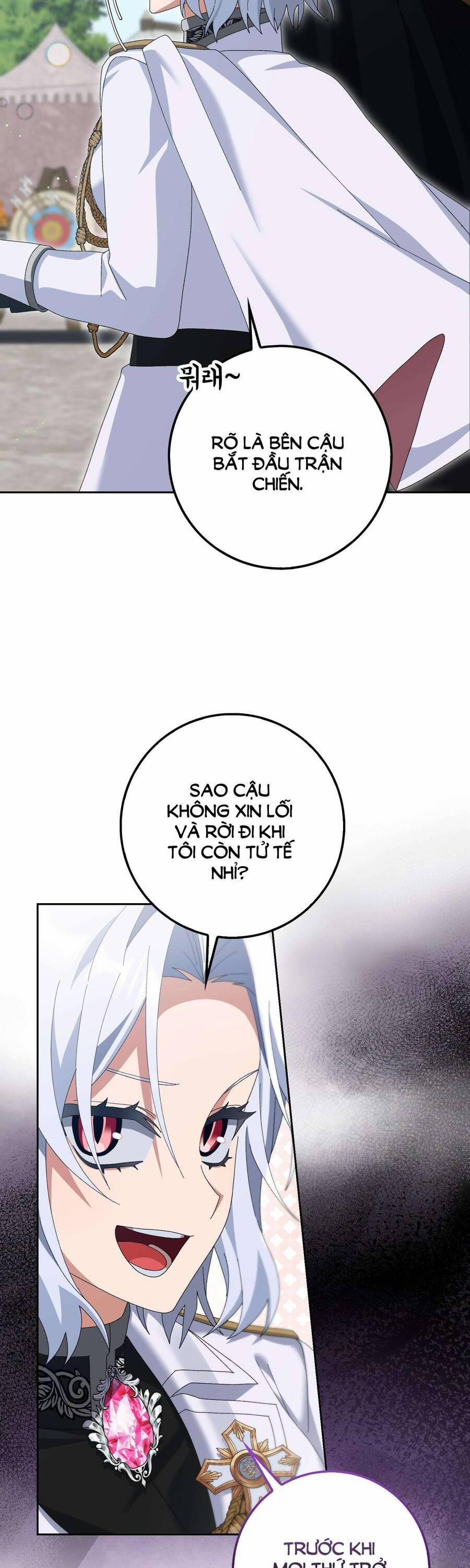 Nuôi Chồng Từ Bé 10 trang 38