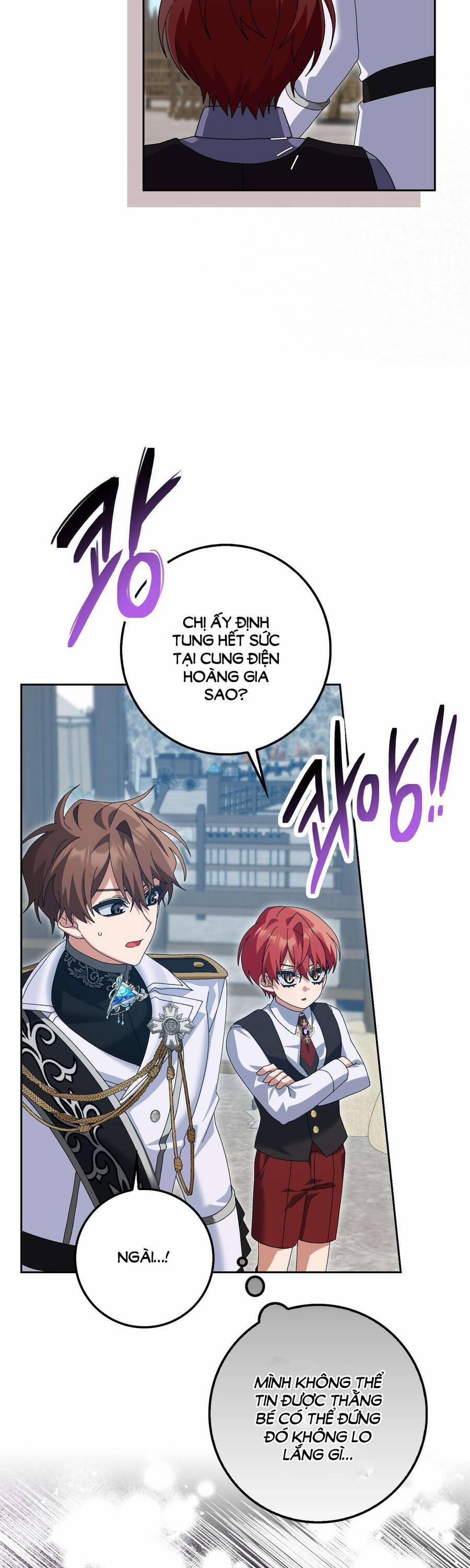 Nuôi Chồng Từ Bé 10 trang 46