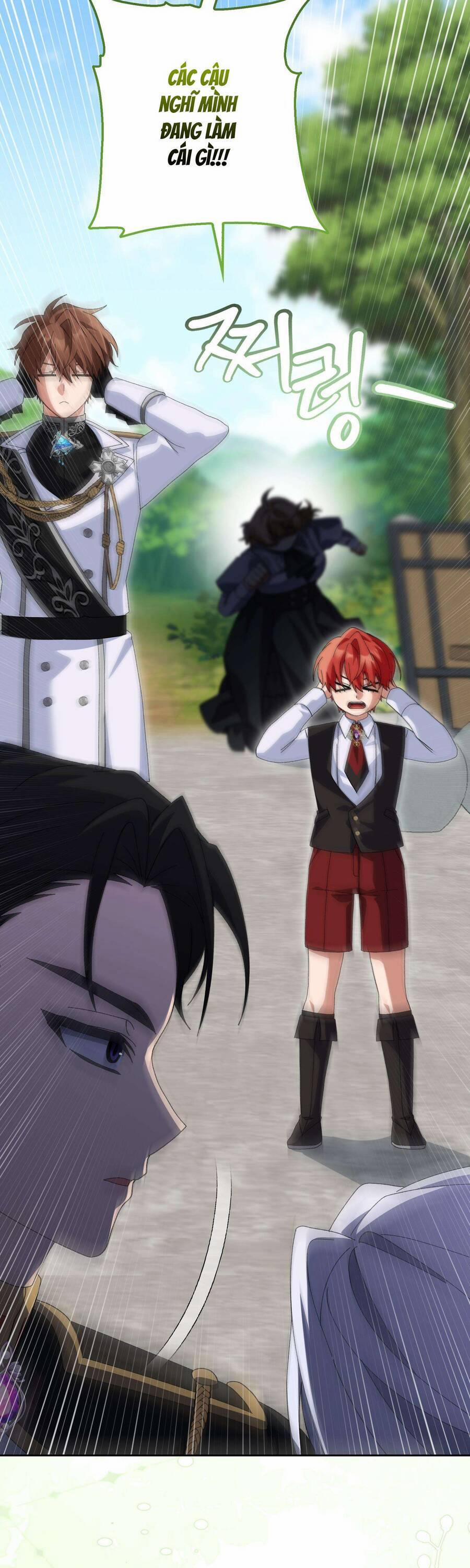 Nuôi Chồng Từ Bé 10 trang 49