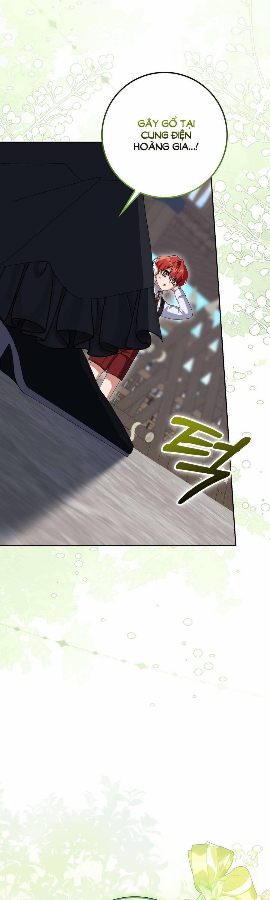 Nuôi Chồng Từ Bé 10 trang 50