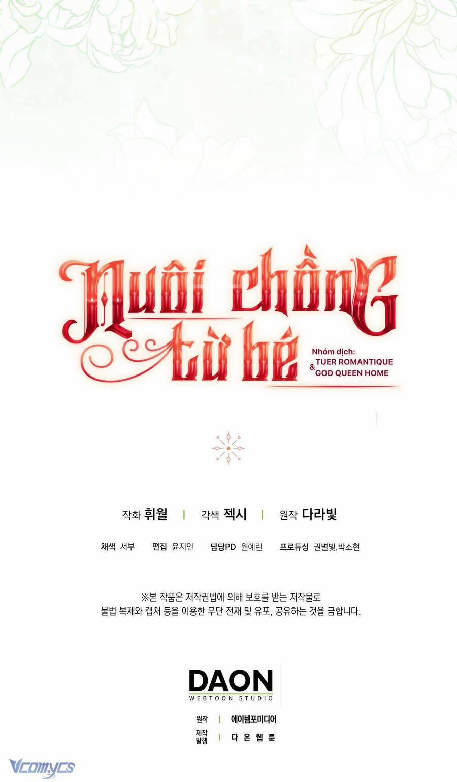 Nuôi Chồng Từ Bé 10 trang 52