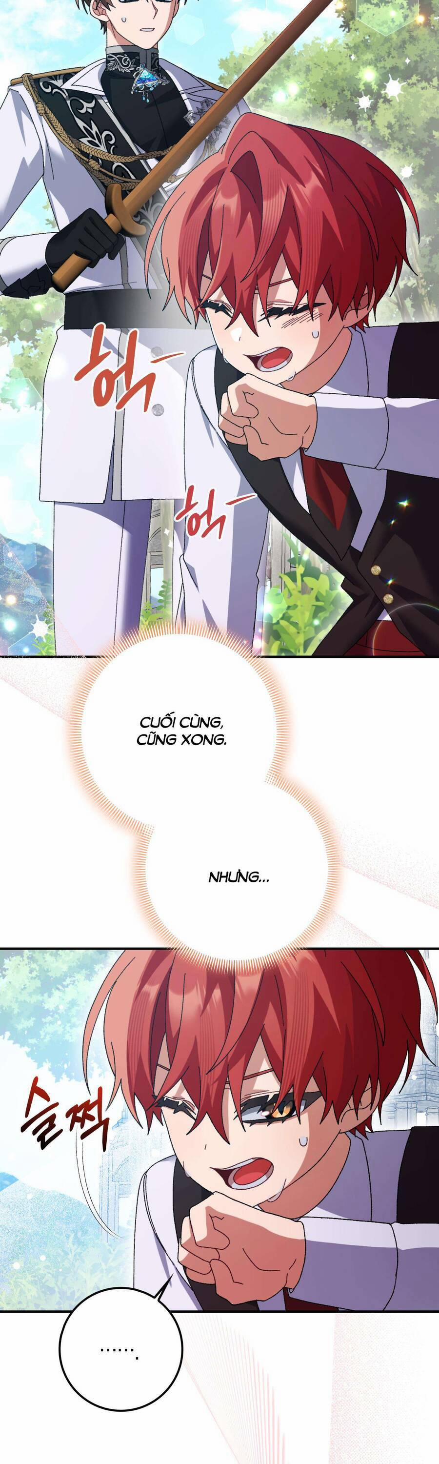 Nuôi Chồng Từ Bé 10 trang 6