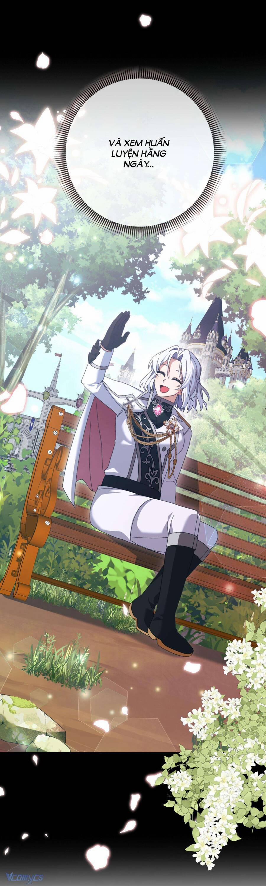 Nuôi Chồng Từ Bé 10 trang 8