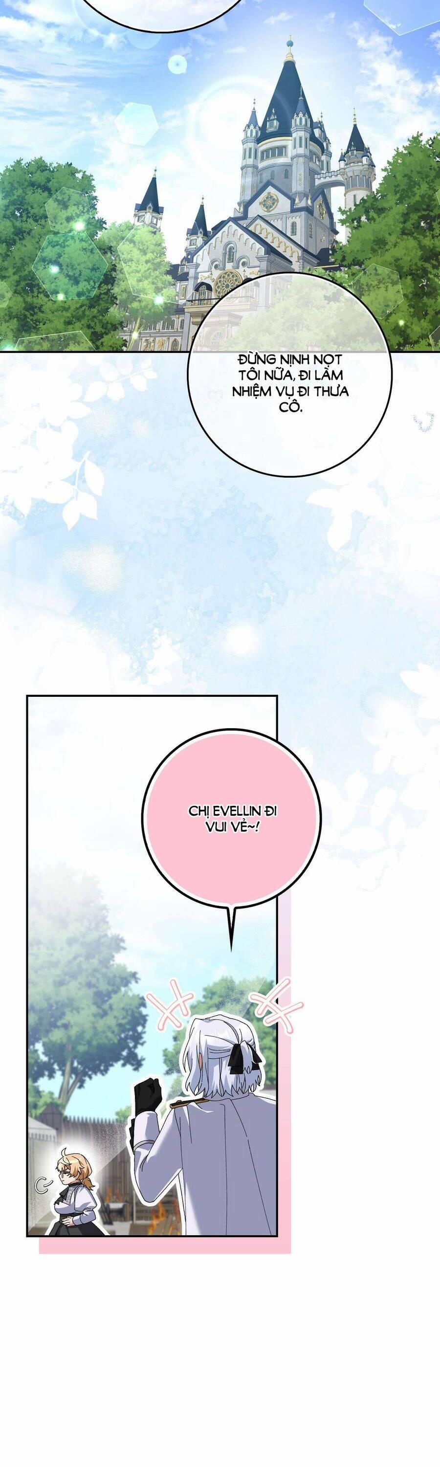 Nuôi Chồng Từ Bé 11 trang 10