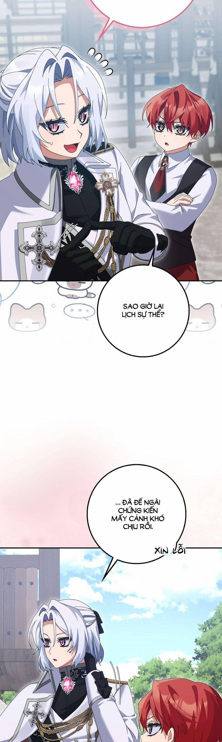 Nuôi Chồng Từ Bé 11 trang 12