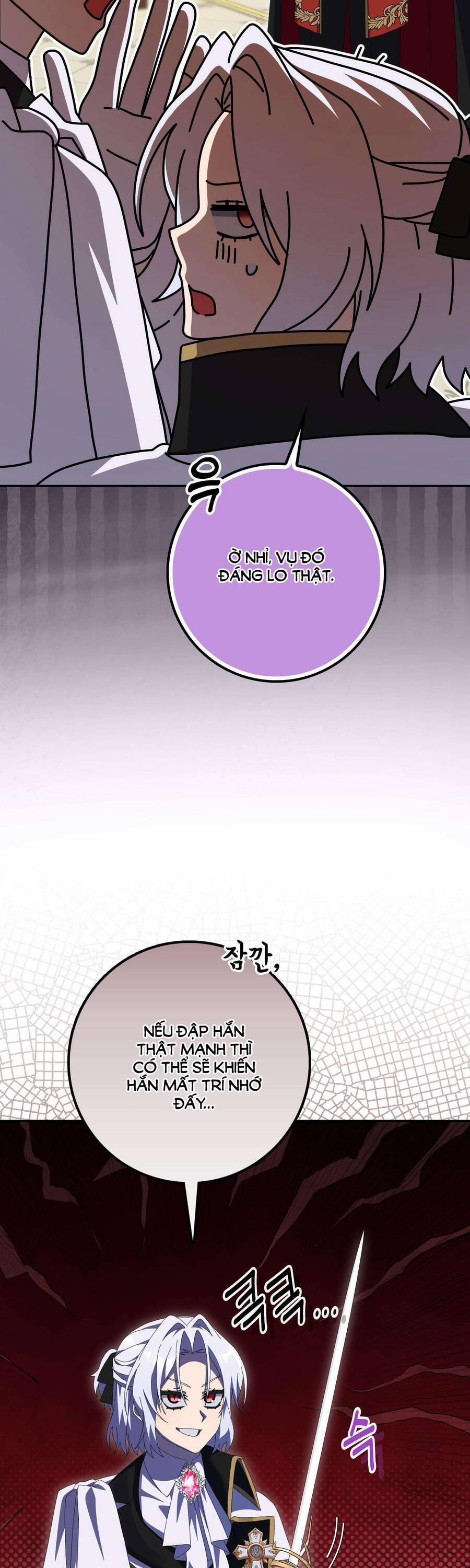 Nuôi Chồng Từ Bé 11 trang 15