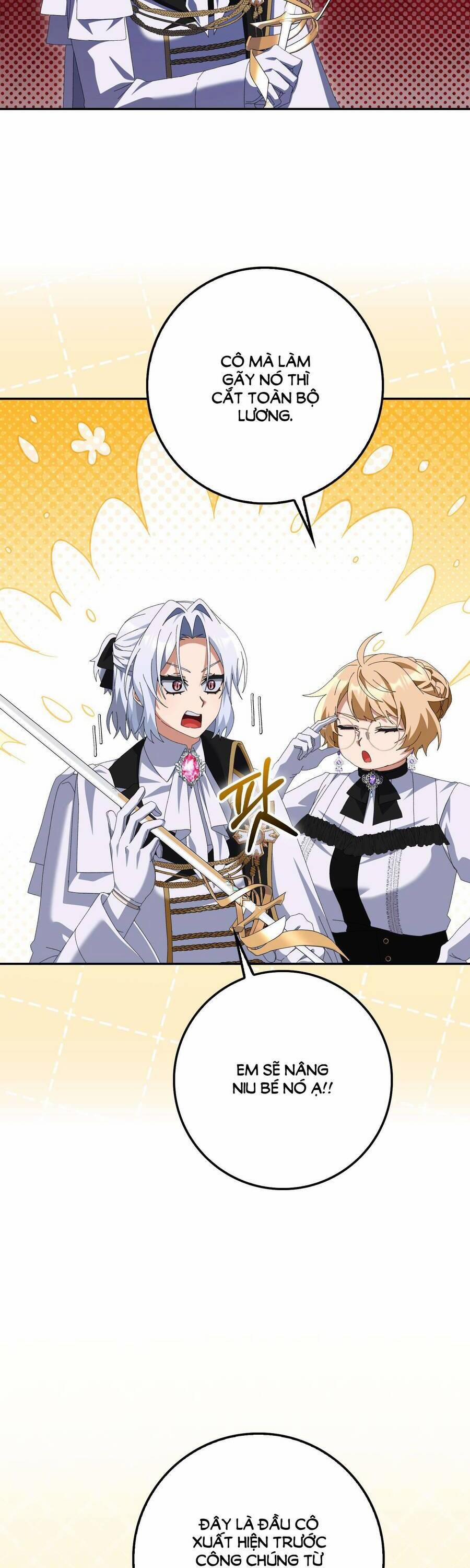 Nuôi Chồng Từ Bé 11 trang 16