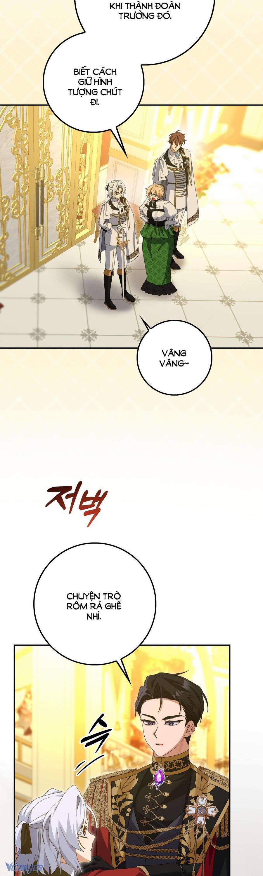 Nuôi Chồng Từ Bé 11 trang 17