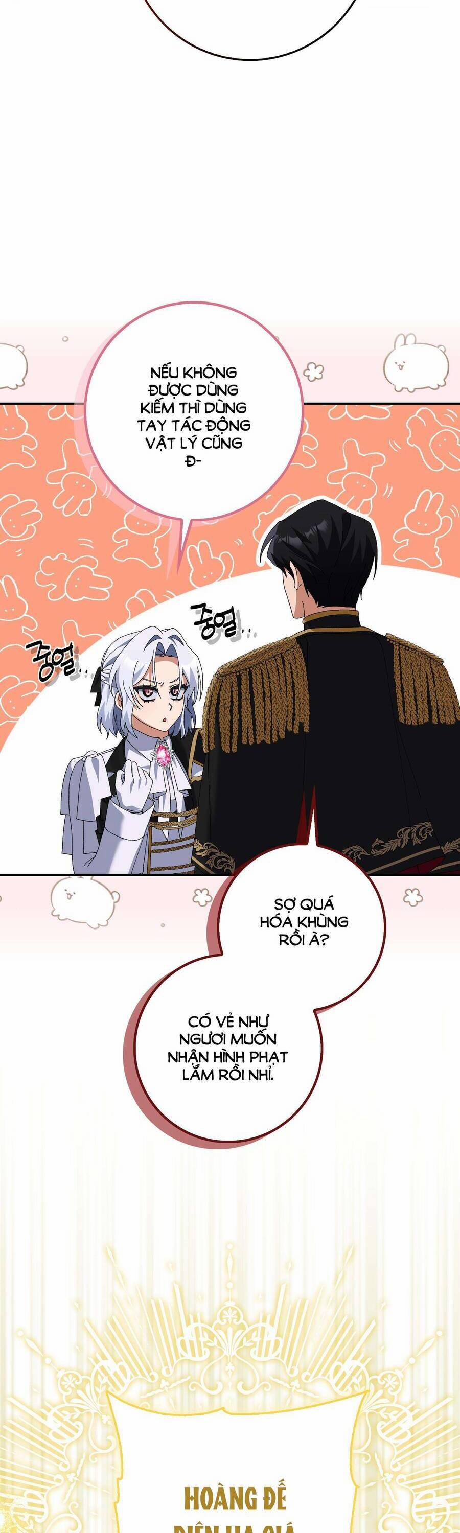 Nuôi Chồng Từ Bé 11 trang 19