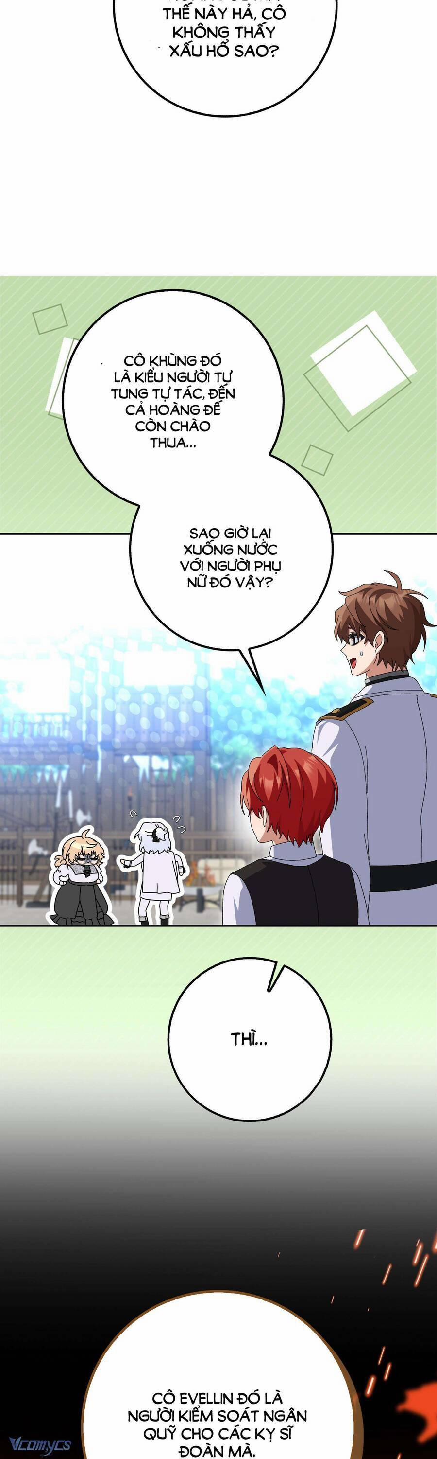 Nuôi Chồng Từ Bé 11 trang 2