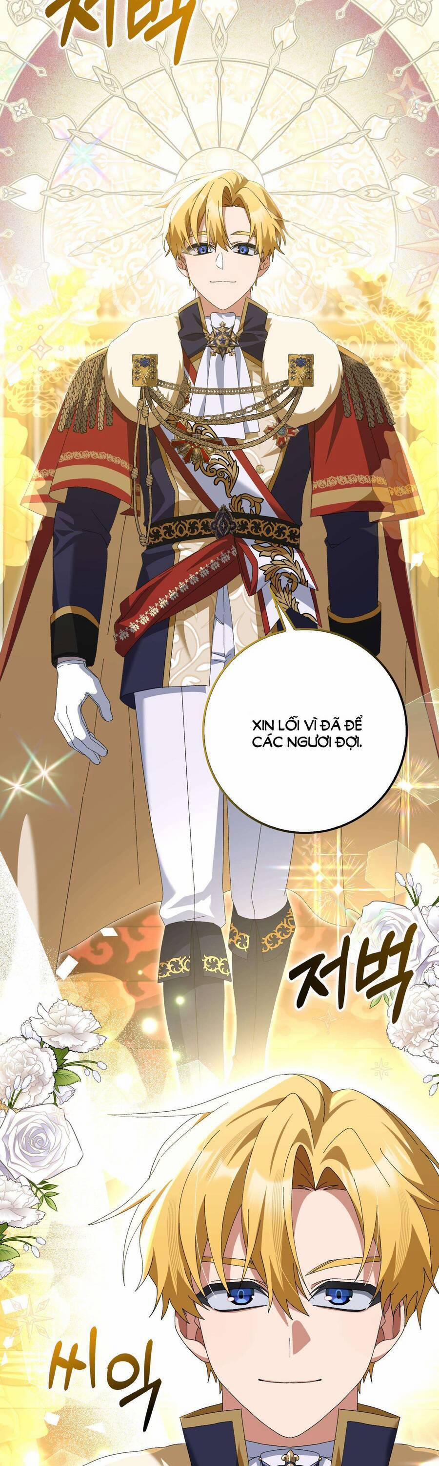 Nuôi Chồng Từ Bé 11 trang 21