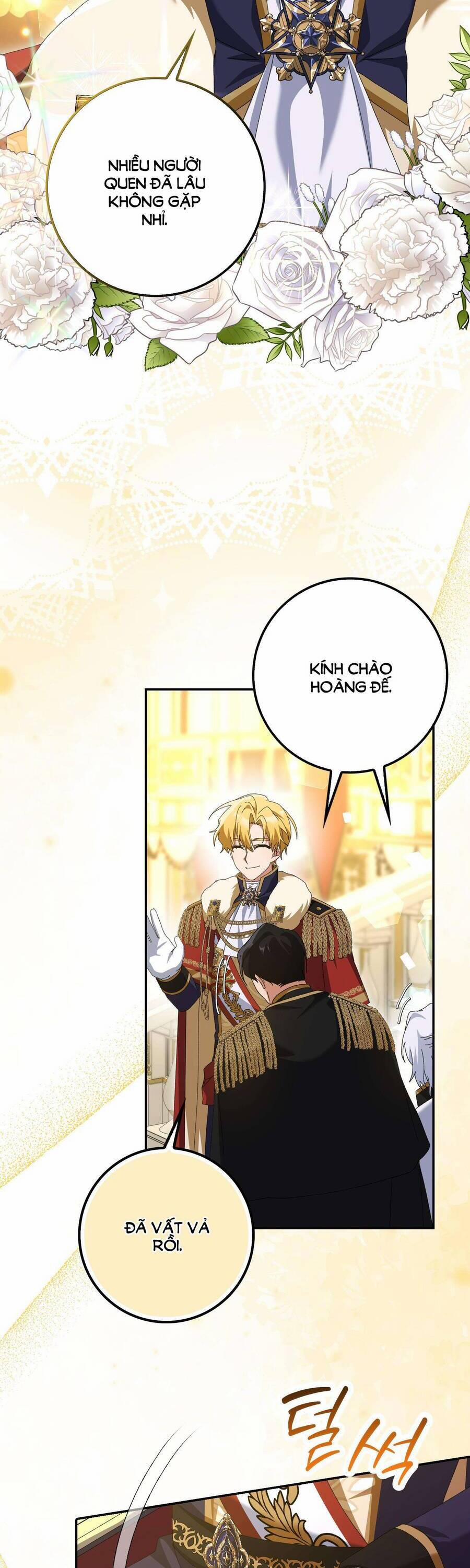 Nuôi Chồng Từ Bé 11 trang 22