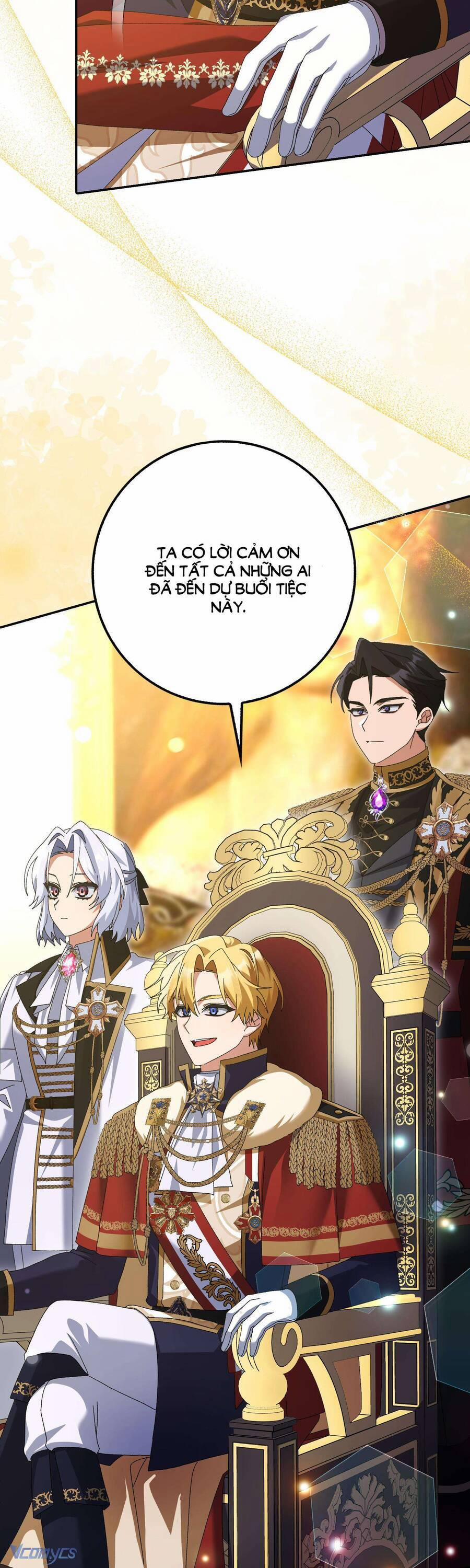 Nuôi Chồng Từ Bé 11 trang 23