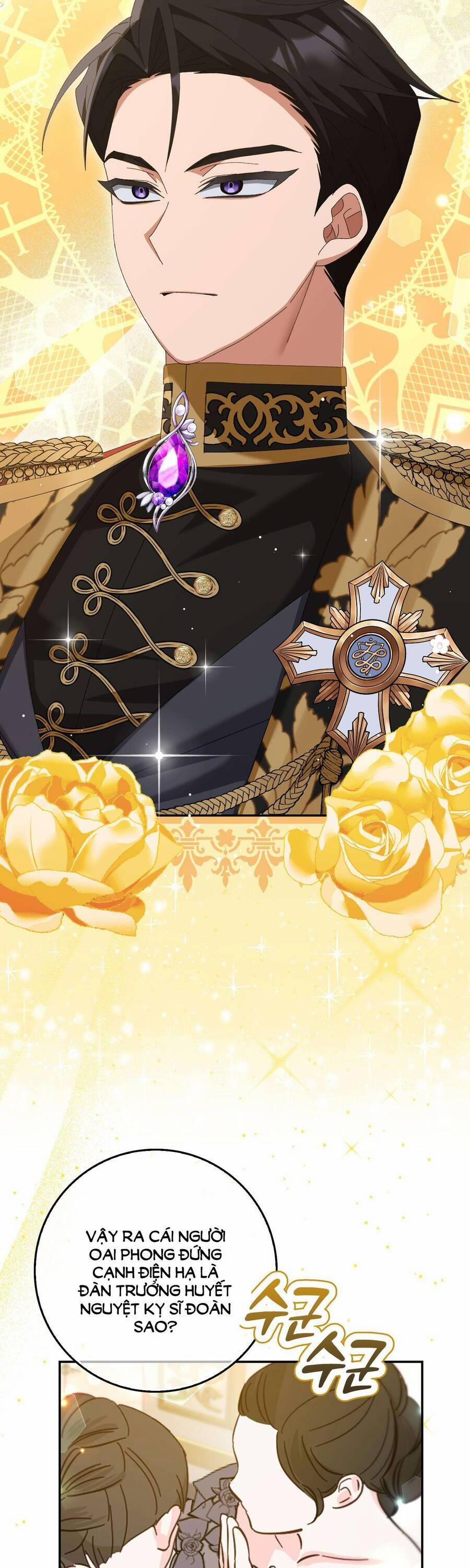 Nuôi Chồng Từ Bé 11 trang 25