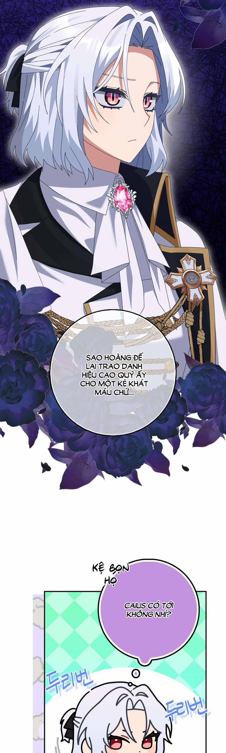 Nuôi Chồng Từ Bé 11 trang 27