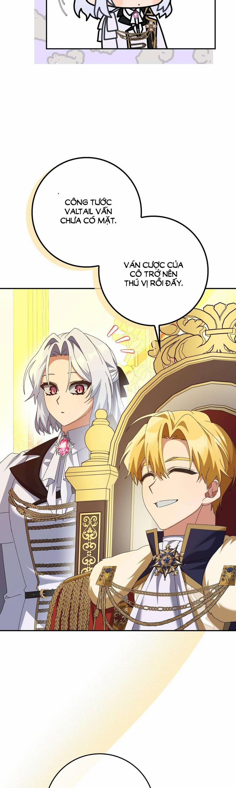 Nuôi Chồng Từ Bé 11 trang 28